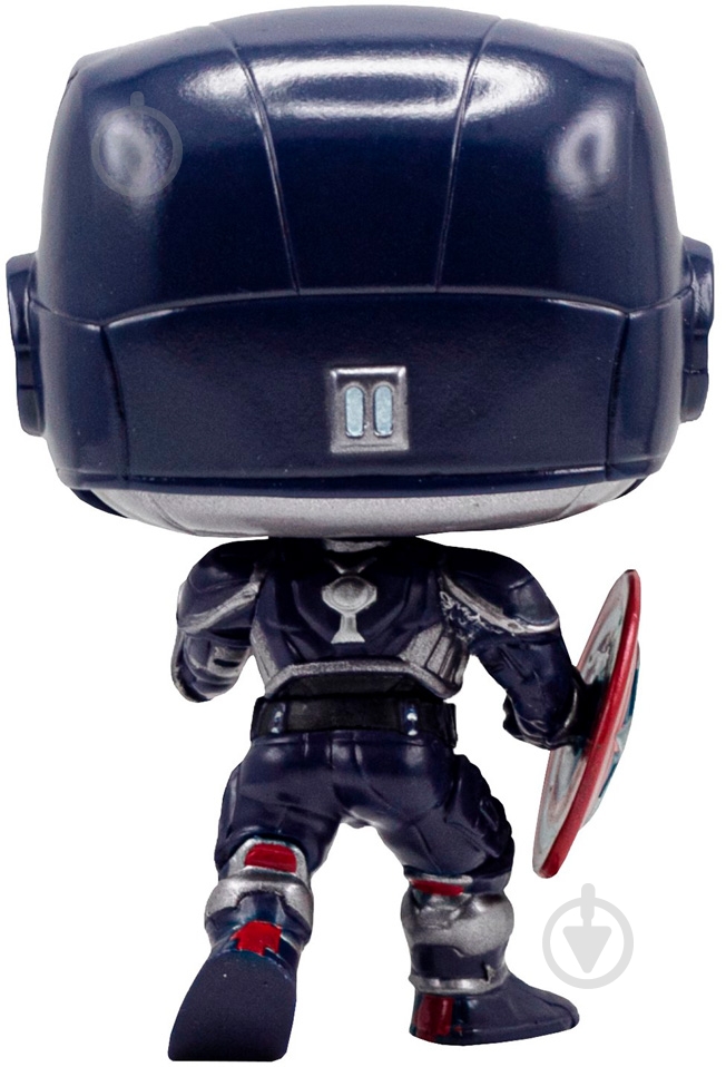 Фигурка Funko POP! Bobble Marvel - Captain America (FUN2549476) - фото 3
