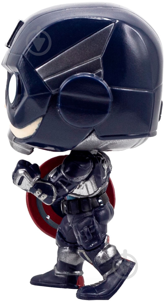 Фигурка Funko POP! Bobble Marvel - Captain America (FUN2549476) - фото 2
