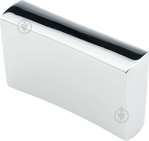 Мебельная ручка накладная DC D-070/32 G2 хром - фото 1