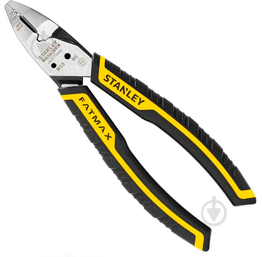 Бокорезы Stanley FatMax 180 мм 1 шт. FMHT0-75468 - фото 1