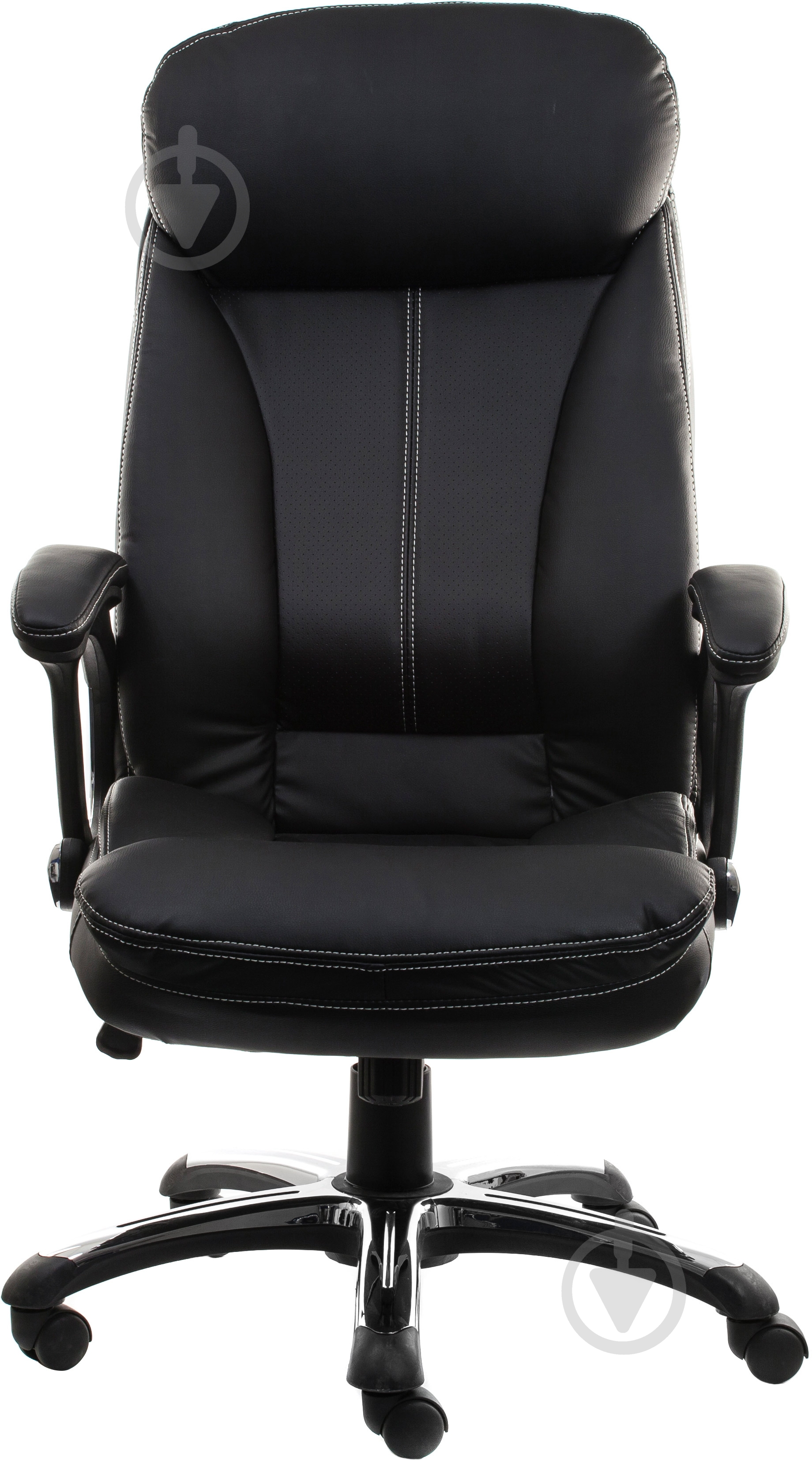 Крісло Office4You Caius 27604 чорний - фото 2 Крісло Office4You Caius 27604 чорний - фото 2