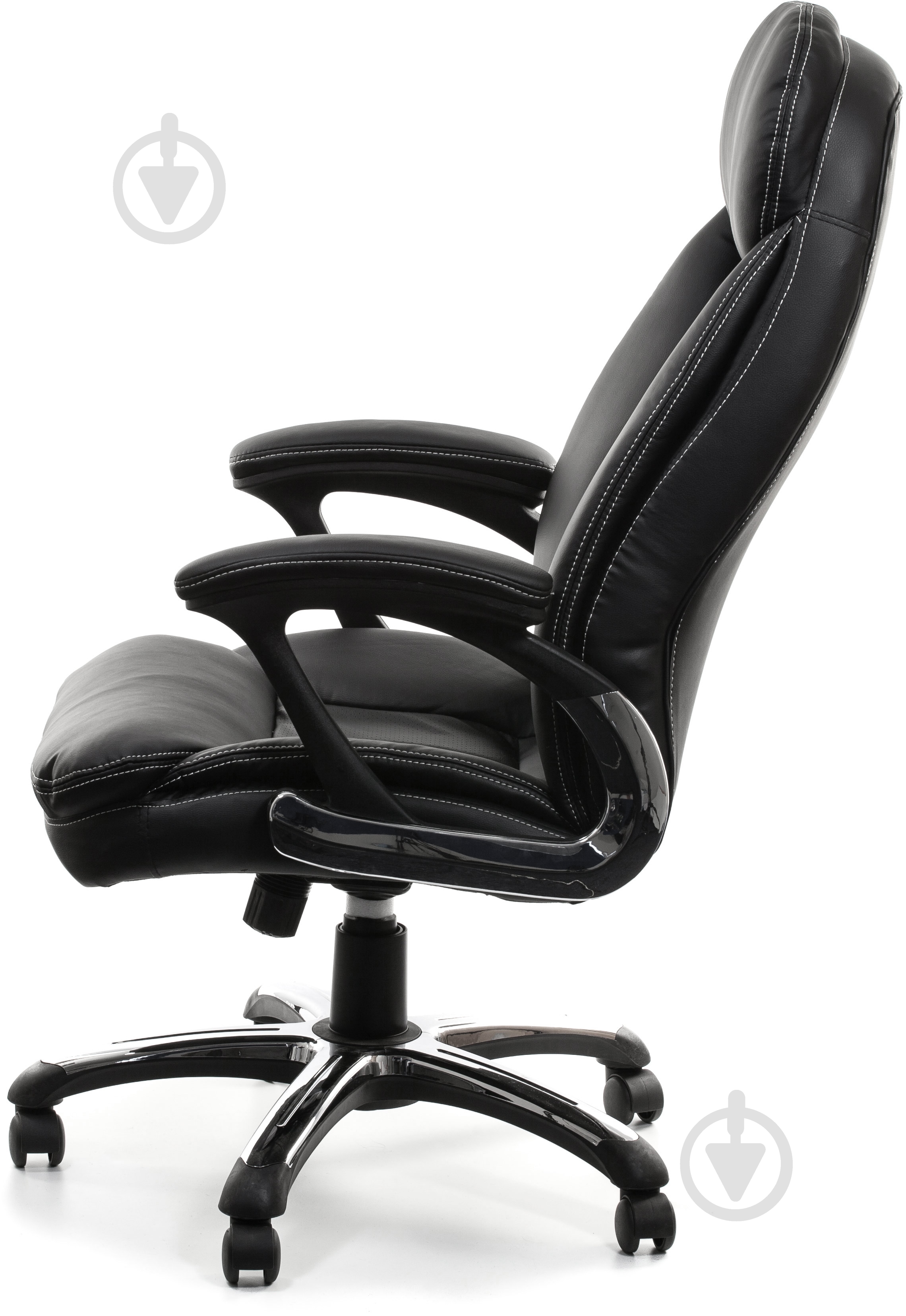 Крісло Office4You Caius 27604 чорний - фото 3 Крісло Office4You Caius 27604 чорний - фото 3