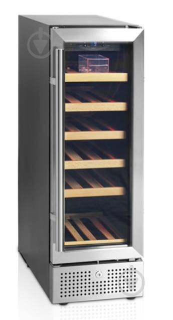 Винна шафа TEFCOLD TFW100-S 90 Вт - фото 1 Винна шафа TEFCOLD TFW100-S 90 Вт - фото 1
