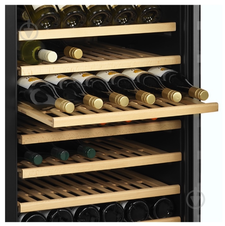 Винна шафа TEFCOLD TFW100-S 90 Вт - фото 2 Винна шафа TEFCOLD TFW100-S 90 Вт - фото 2