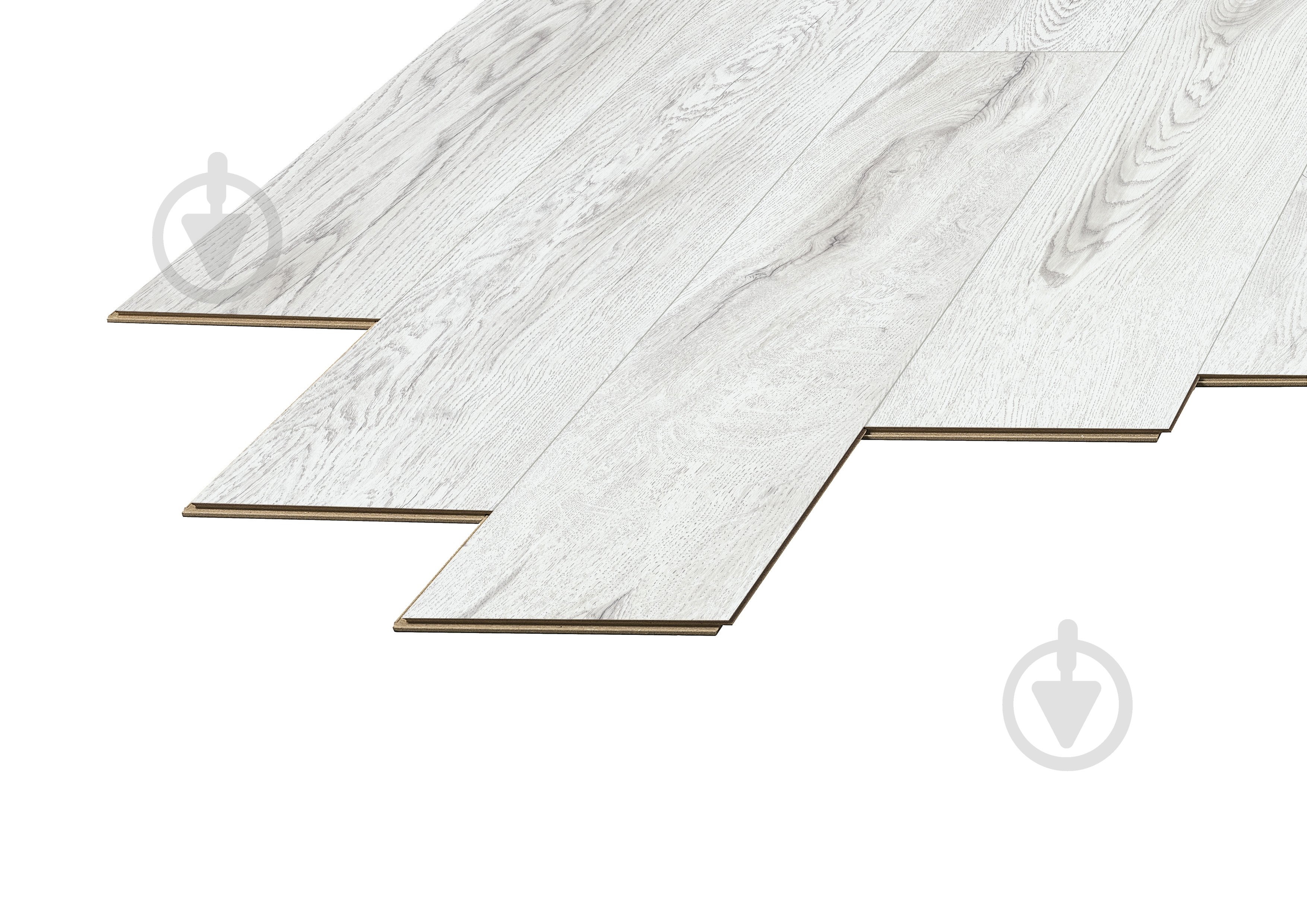 УЦЕНКА! Ламинат SWISS KRONO Easy Step 4V дуб мирона 32/АС4/8 мм (80264) (УЦ №2545) - фото 2 УЦЕНКА! Ламинат SWISS KRONO Easy Step 4V дуб мирона 32/АС4/8 мм (80264) (УЦ №2545) - фото 2