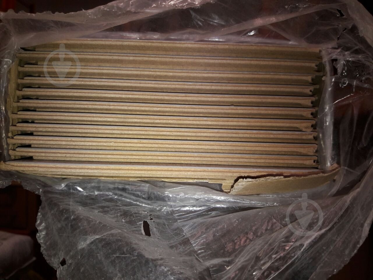 УЦЕНКА! Ламинат SWISS KRONO Easy Step 4V дуб мирона 32/АС4/8 мм (80264) (УЦ №2545) - фото 7 УЦЕНКА! Ламинат SWISS KRONO Easy Step 4V дуб мирона 32/АС4/8 мм (80264) (УЦ №2545) - фото 7