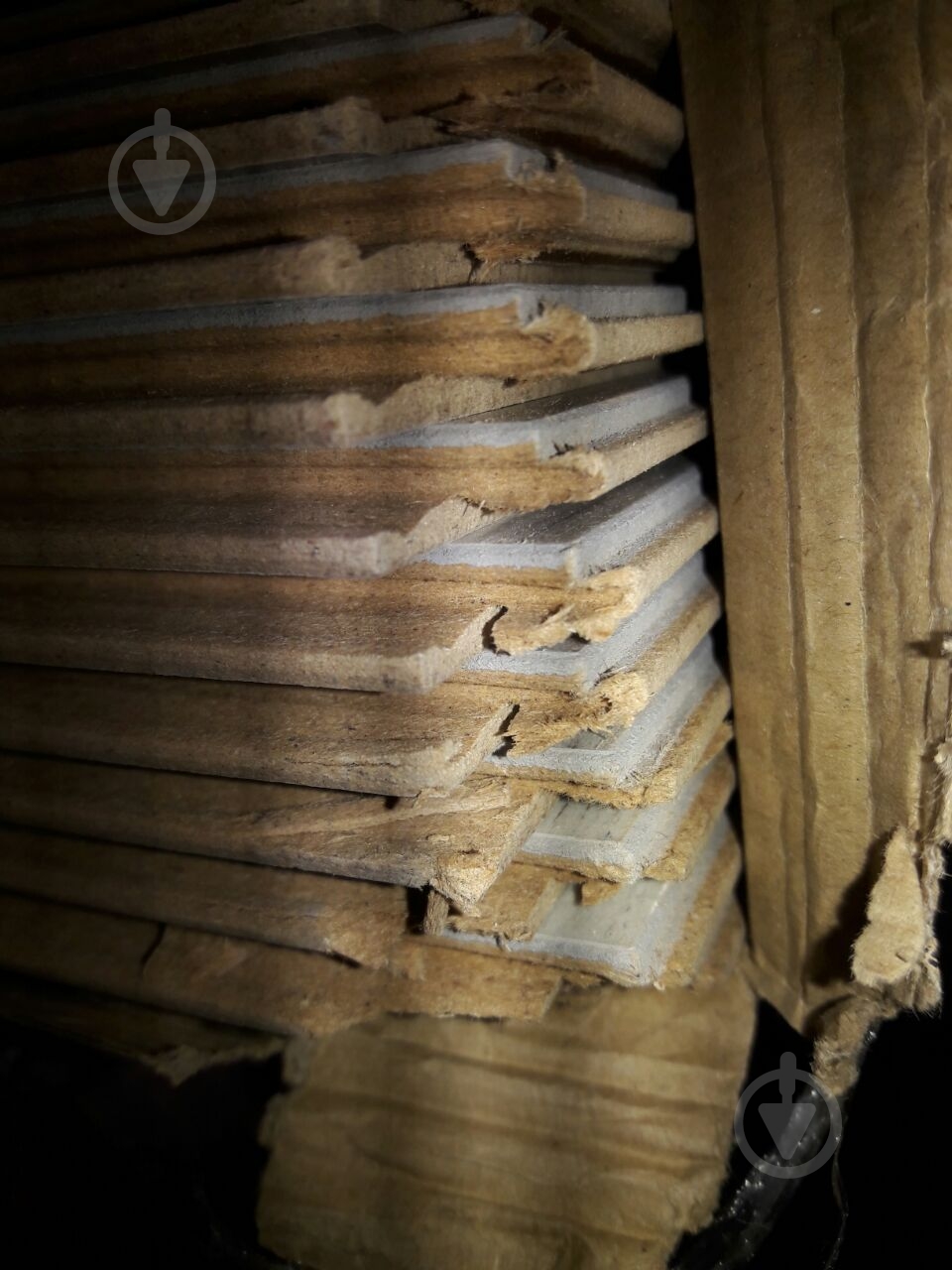 УЦЕНКА! Ламинат SWISS KRONO Easy Step 4V дуб мирона 32/АС4/8 мм (80264) (УЦ №2545) - фото 8 УЦЕНКА! Ламинат SWISS KRONO Easy Step 4V дуб мирона 32/АС4/8 мм (80264) (УЦ №2545) - фото 8