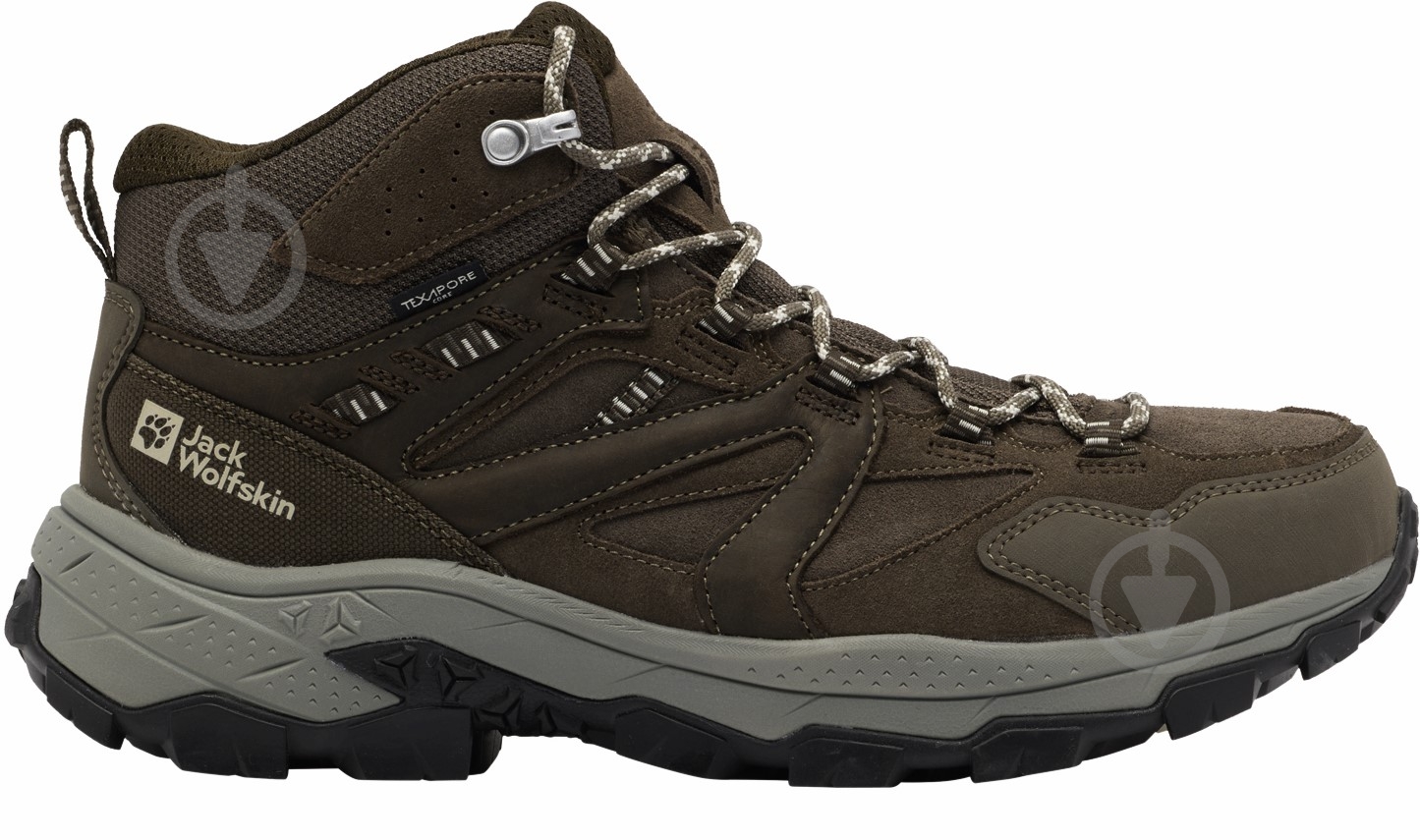 Черевики Jack Wolfskin VOJO TOUR LT TEXAPORE MID M A62074_5719 р.43 коричневий - фото 1 Черевики Jack Wolfskin VOJO TOUR LT TEXAPORE MID M A62074_5719 р.43 коричневий - фото 1