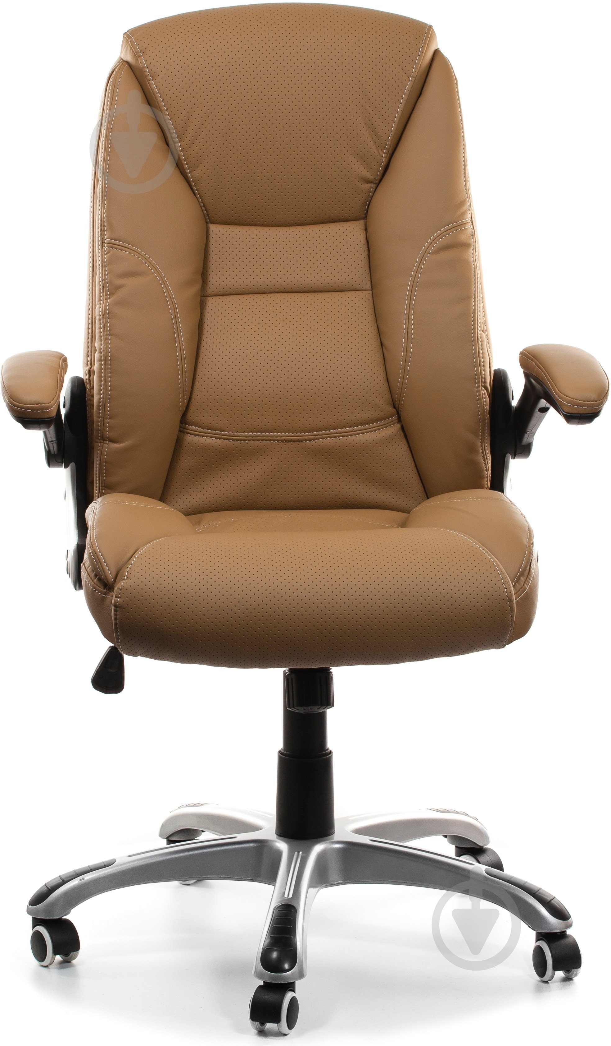 Крісло Office4You Clark 27606 бежевий - фото 2 Крісло Office4You Clark 27606 бежевий - фото 2