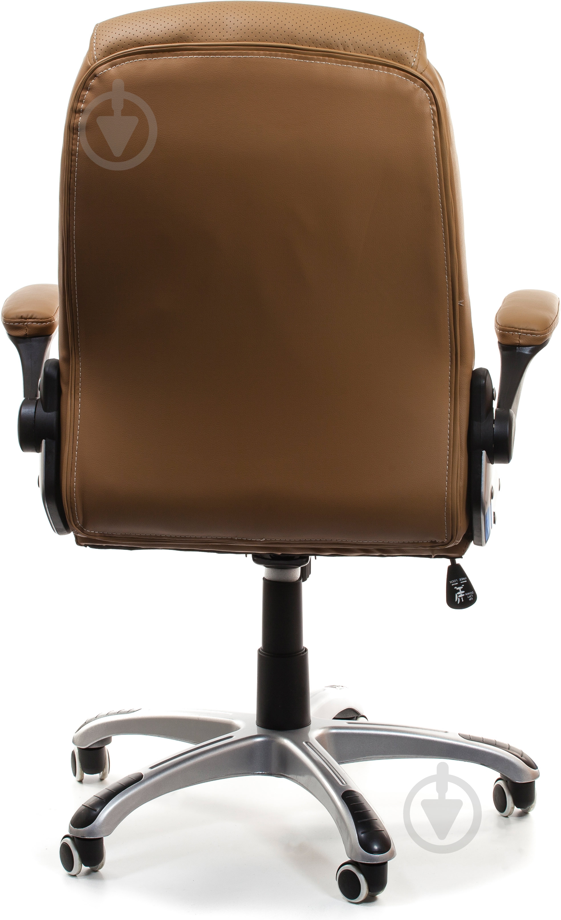 Крісло Office4You Clark 27606 бежевий - фото 4 Крісло Office4You Clark 27606 бежевий - фото 4