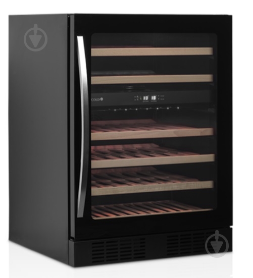 Винный шкаф TEFCOLD TFW200-2F 160 Вт - фото 1
