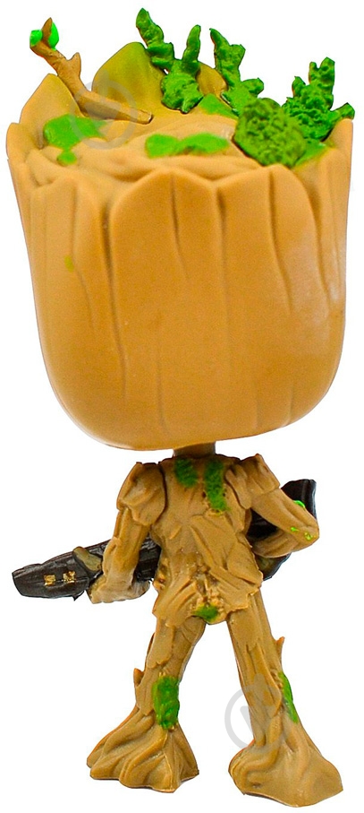 Фигурка Funko POP! Bobble Marvel - Groot (FUN791) - фото 4