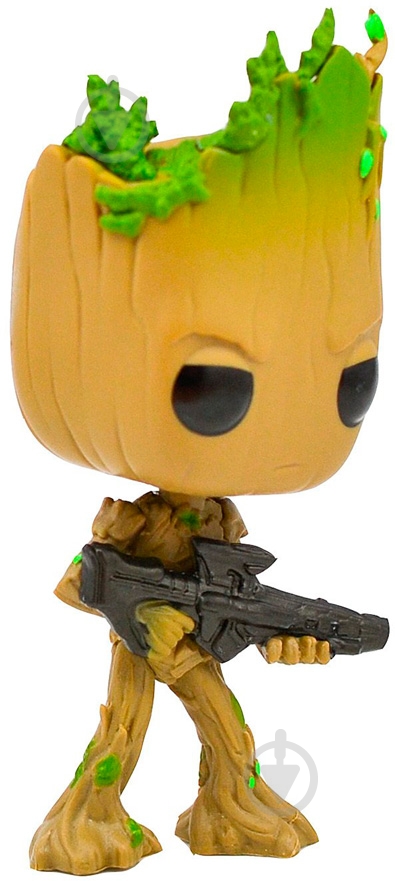 Фигурка Funko POP! Bobble Marvel - Groot (FUN791) - фото 2