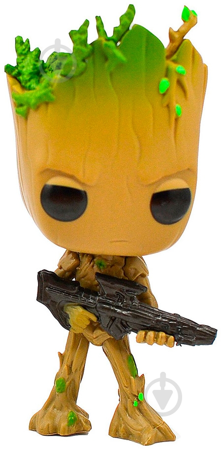Фигурка Funko POP! Bobble Marvel - Groot (FUN791) - фото 1