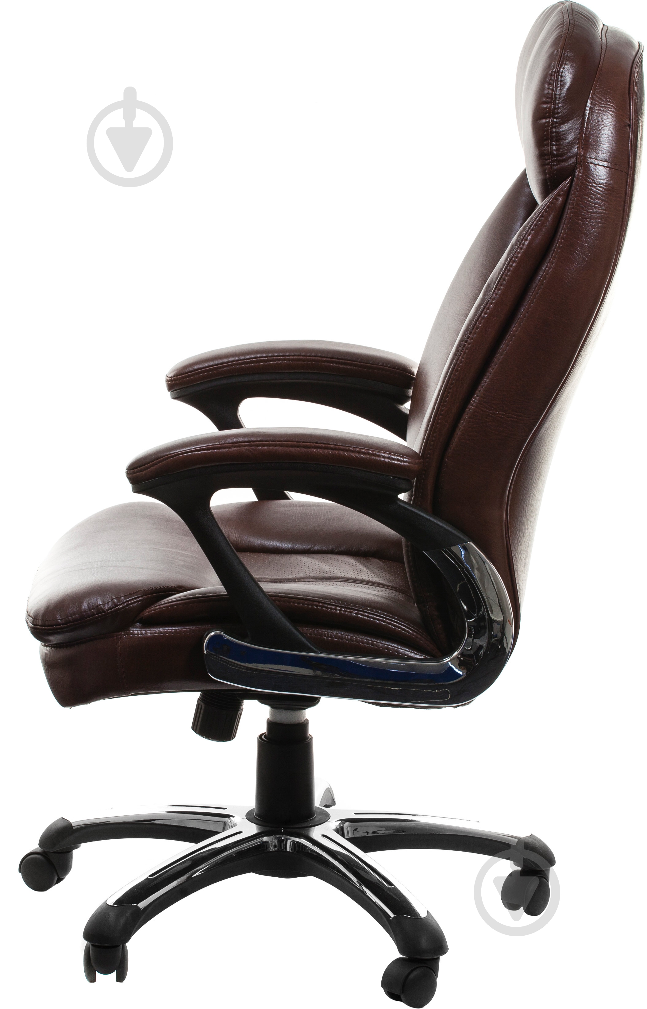 Крісло Office4You Clark 27607 коричневий - фото 3 Крісло Office4You Clark 27607 коричневий - фото 3