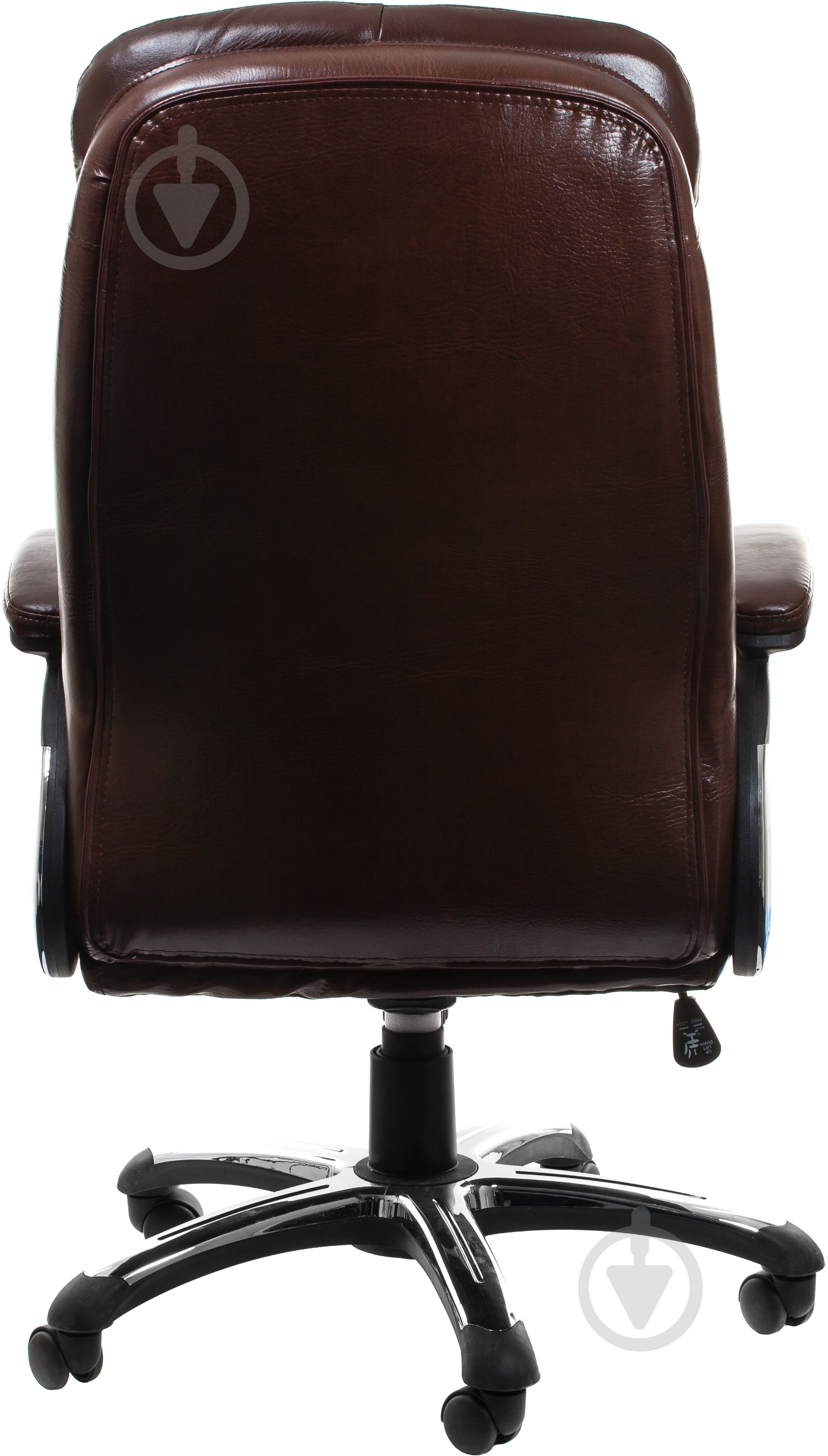 Крісло Office4You Clark 27607 коричневий - фото 4 Крісло Office4You Clark 27607 коричневий - фото 4