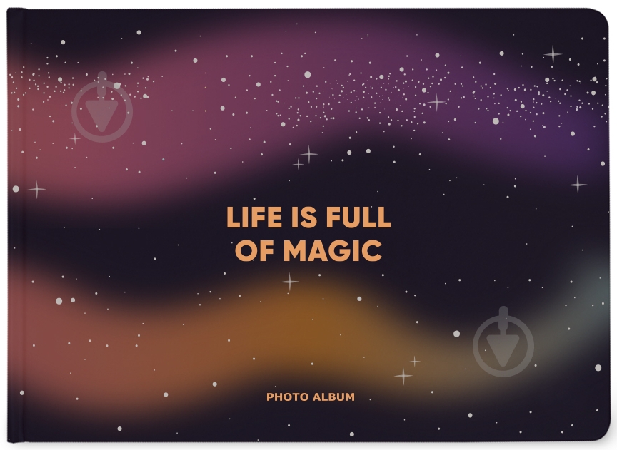 Фотоальбом Orner Life Is Full Of Magic - фото 1
