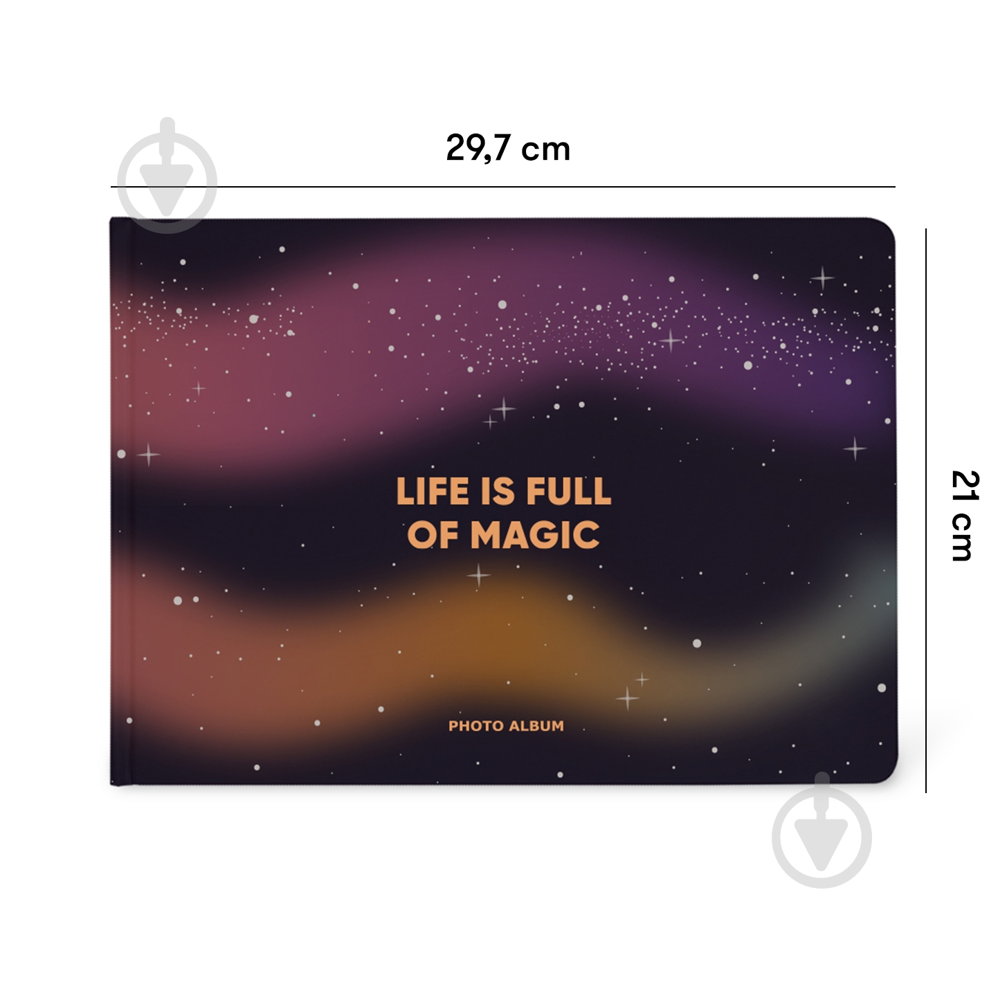 Фотоальбом Orner Life Is Full Of Magic - фото 3