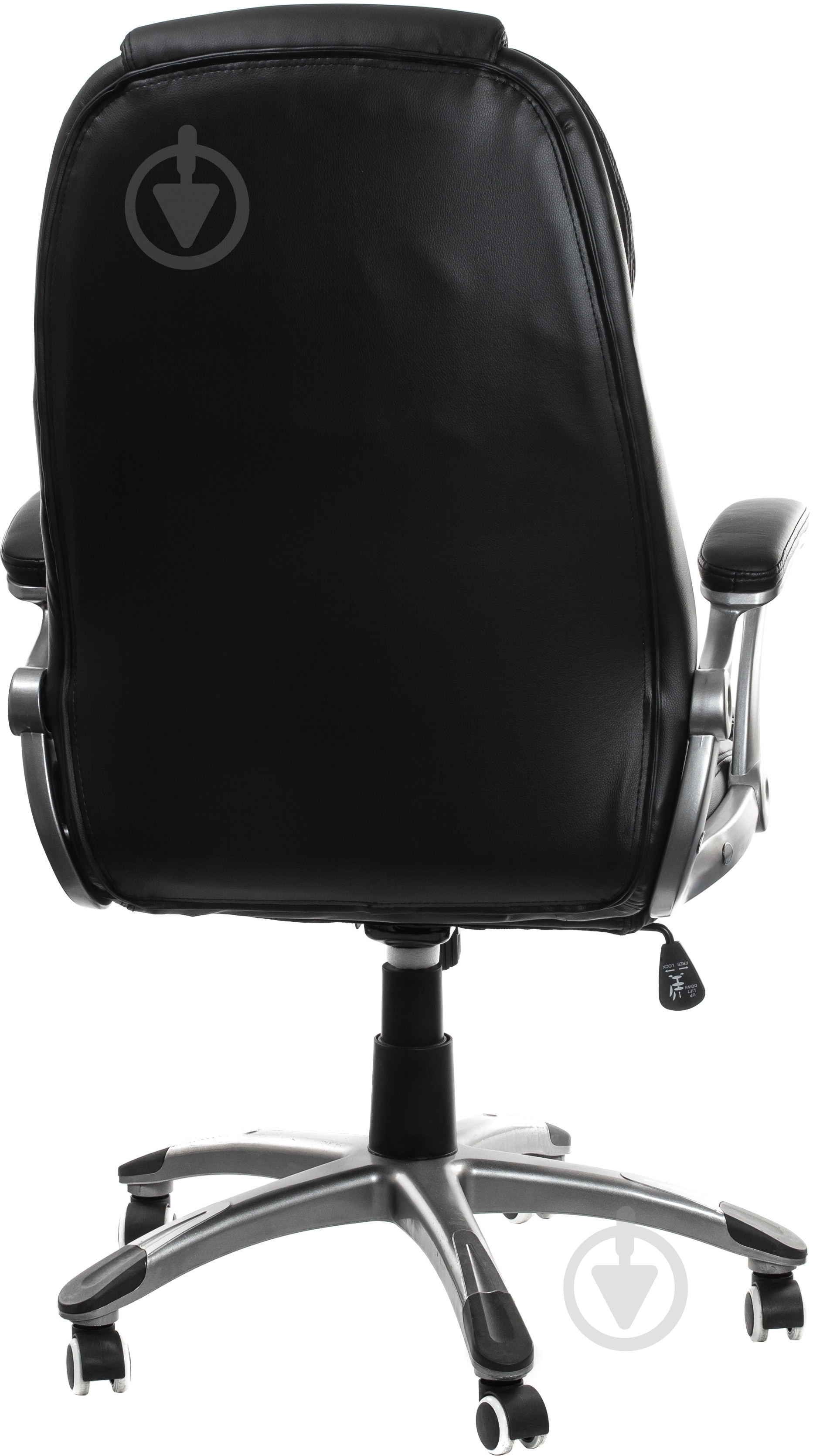 Крісло Office4You Conrad 27601 чорний - фото 3