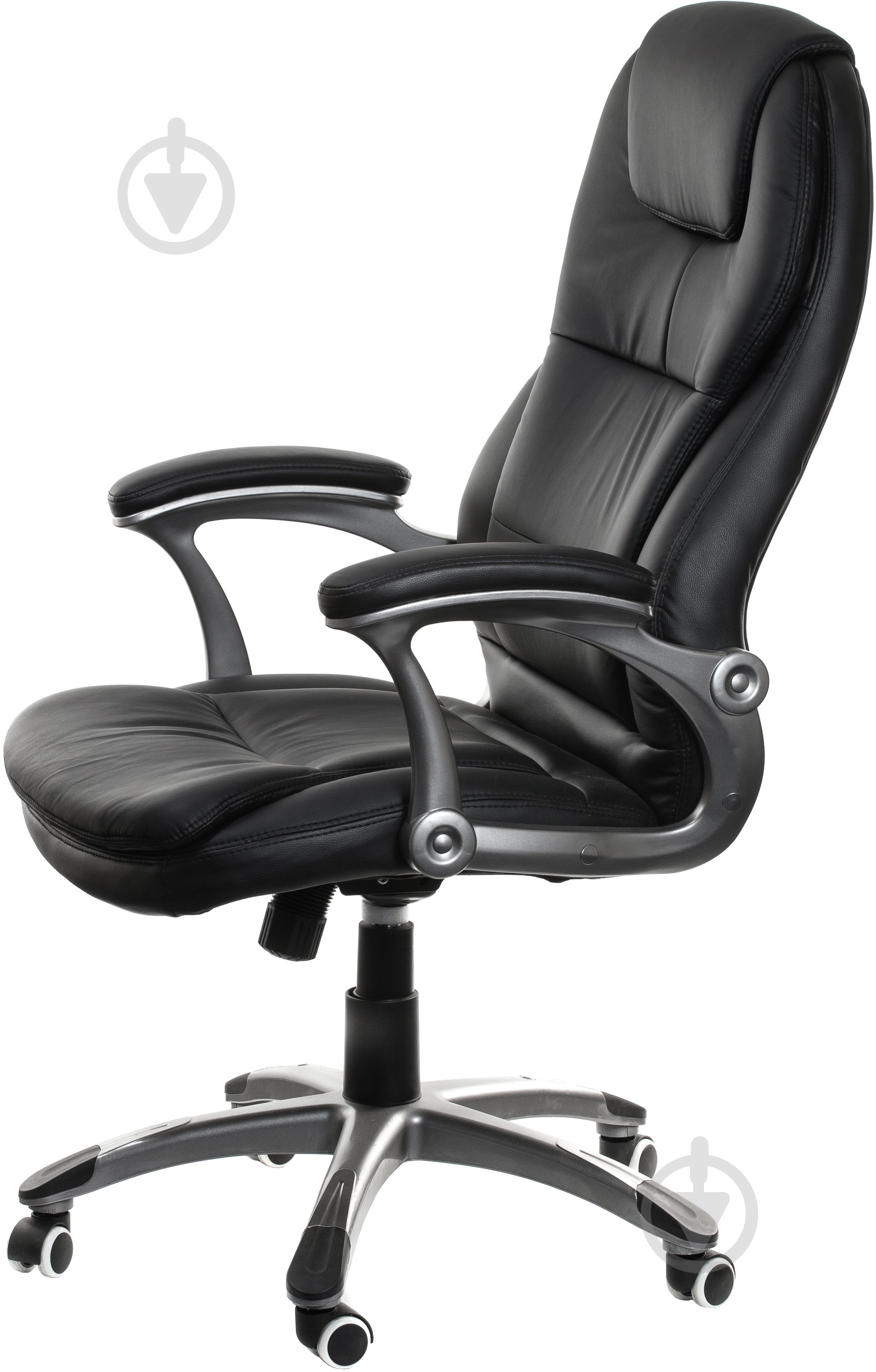 Крісло Office4You Conrad 27601 чорний - фото 2