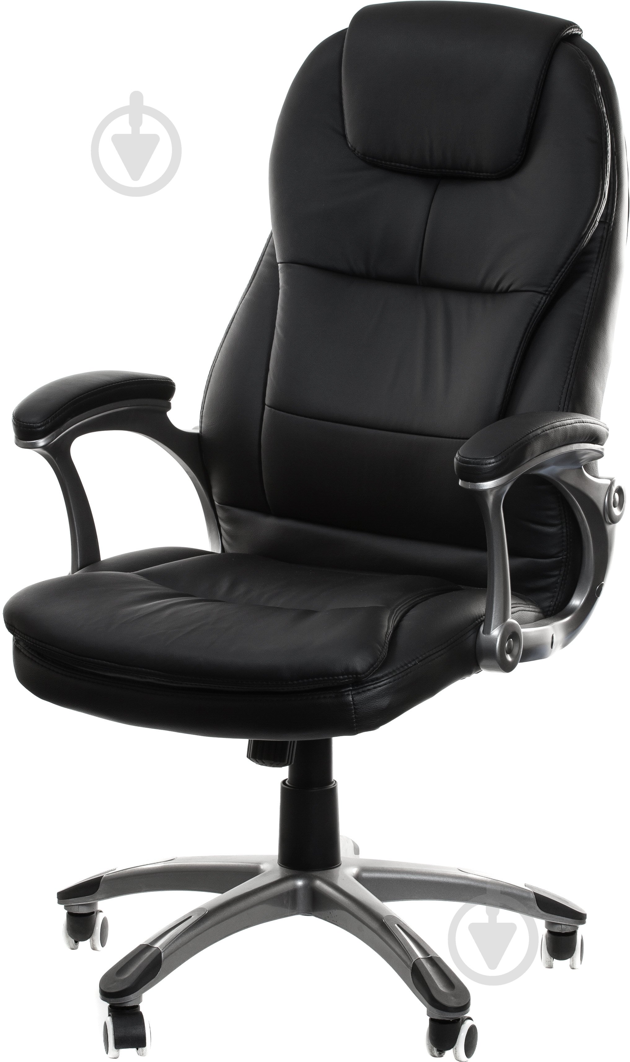 Крісло Office4You Conrad 27601 чорний - фото 1