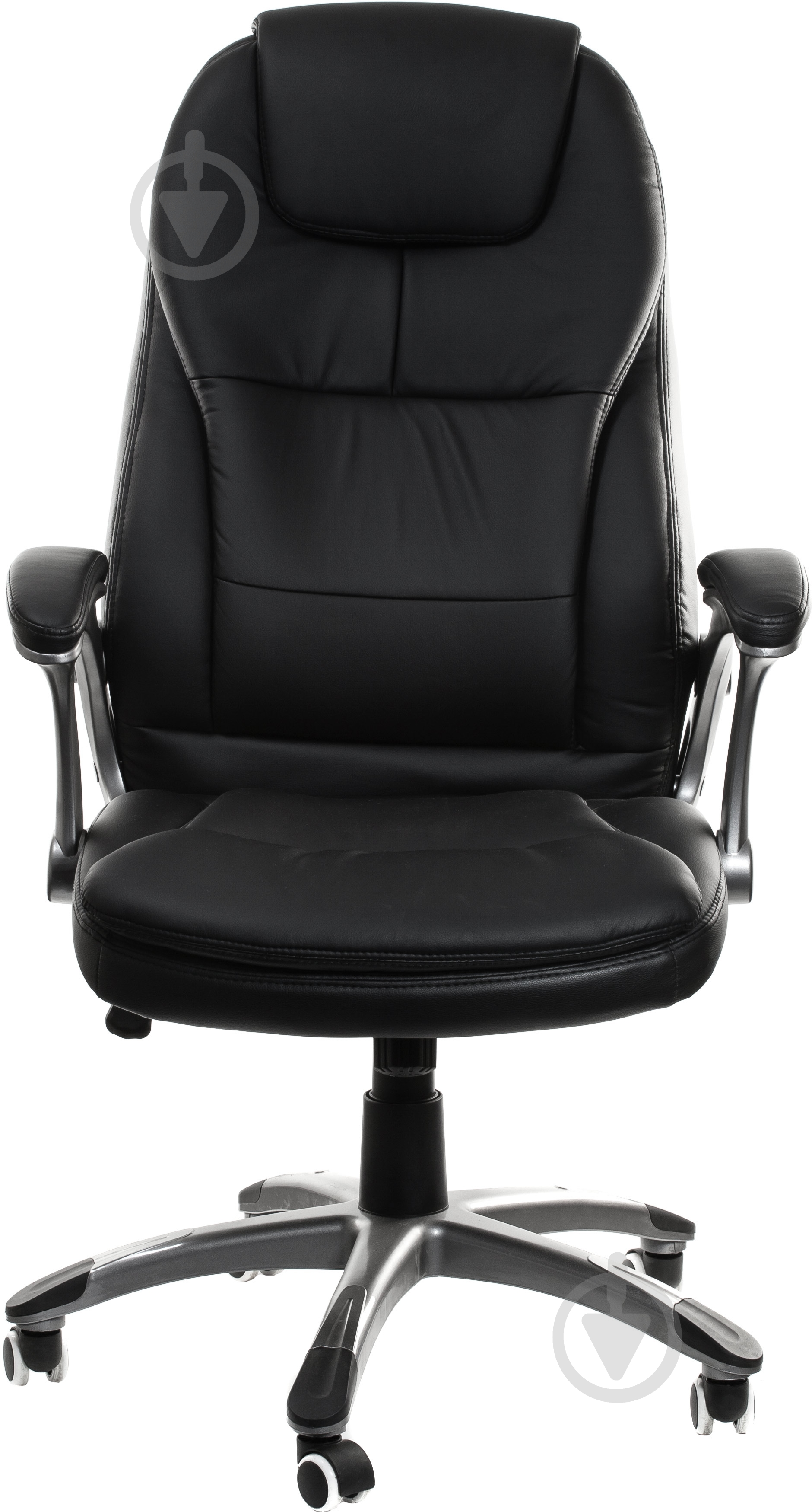 Крісло Office4You Conrad 27601 чорний - фото 4