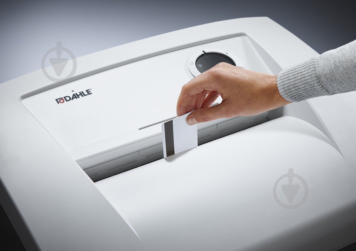 Уничтожитель документов 306 TEAM Dahle - фото 3