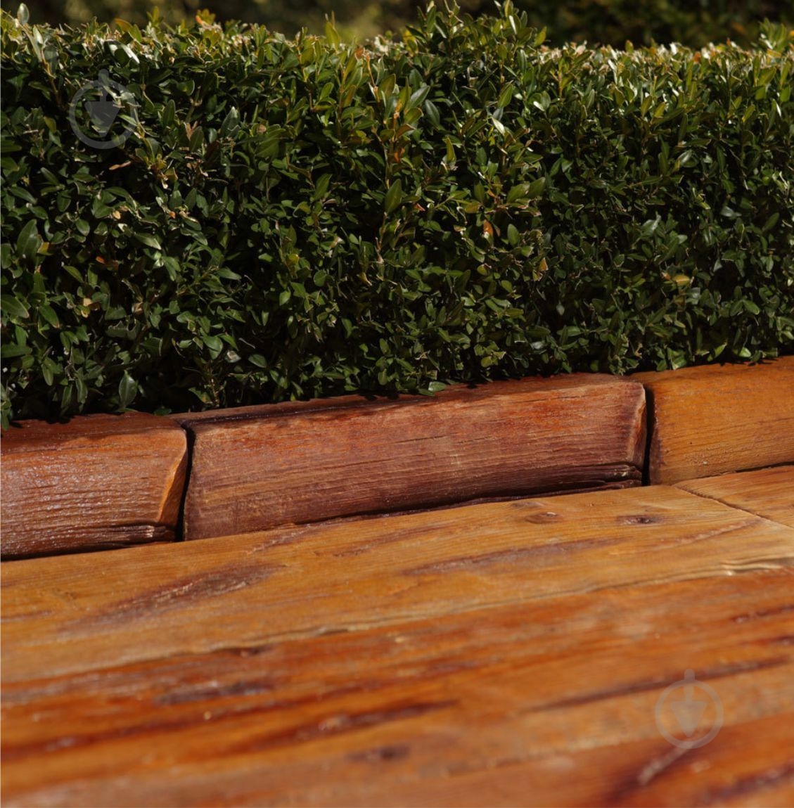 Поребрик Plinto terracotta - фото 3