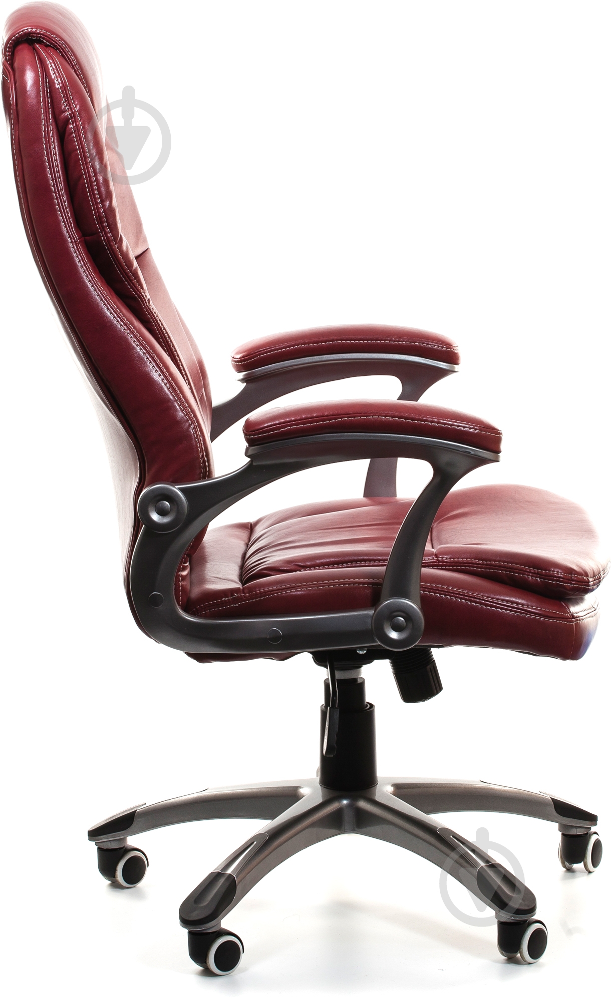 Крісло Office4You Conrad 2760 бордовий - фото 3 Крісло Office4You Conrad 2760 бордовий - фото 3