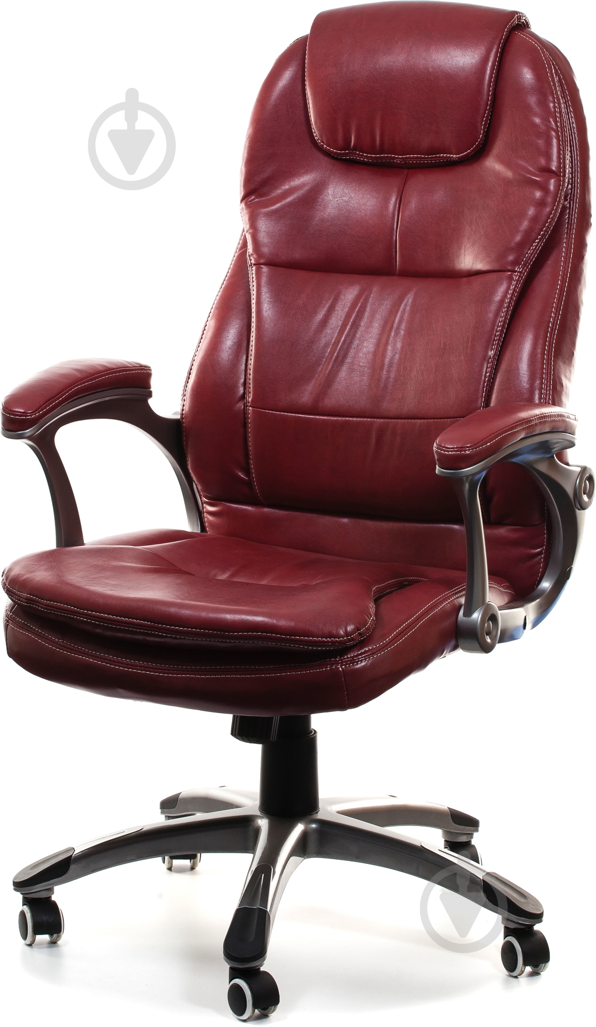 Крісло Office4You Conrad 2760 бордовий - фото 1 Крісло Office4You Conrad 2760 бордовий - фото 1