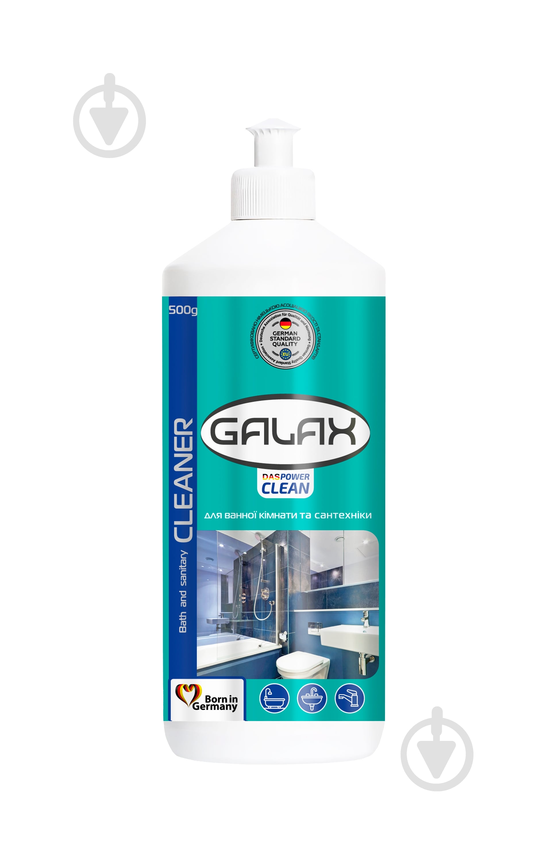 Моющее средство Galax das PowerClean (запаска) 500г - фото 1