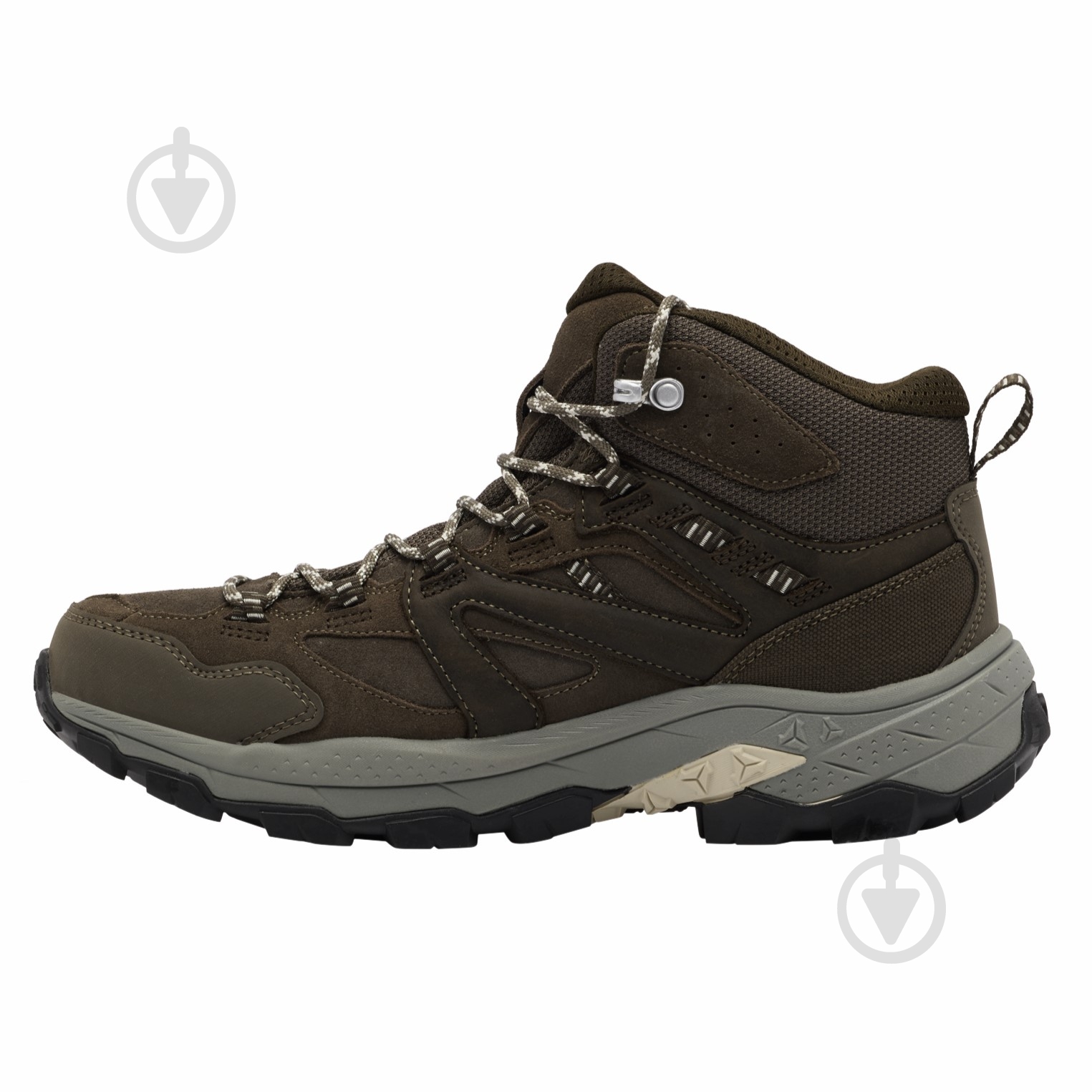 Ботинки Jack Wolfskin VOJO TOUR LT TEXAPORE MID M A62074_5719 р.45 коричневый - фото 4