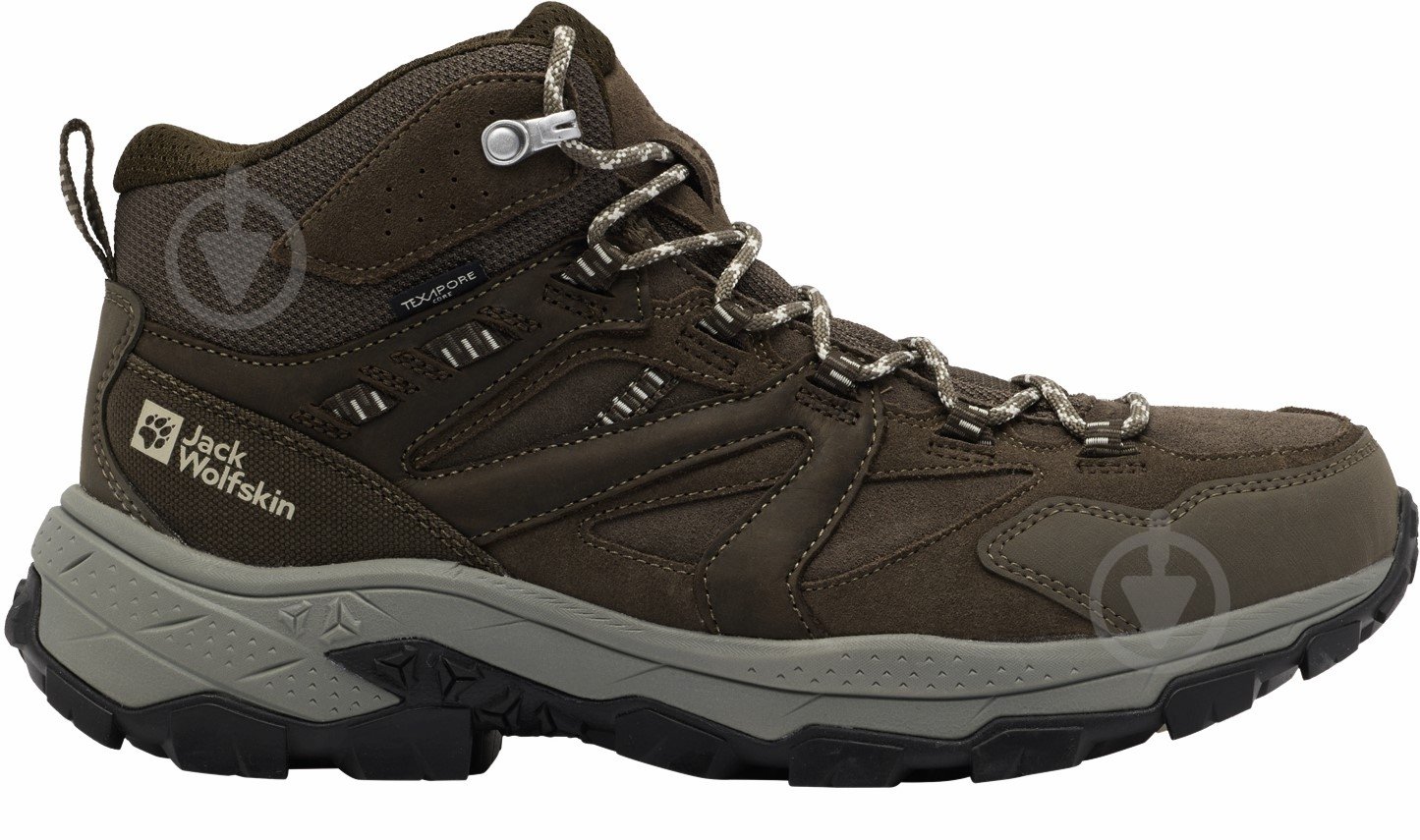 Ботинки Jack Wolfskin VOJO TOUR LT TEXAPORE MID M A62074_5719 р.40,5 коричневый - фото 1 Ботинки Jack Wolfskin VOJO TOUR LT TEXAPORE MID M A62074_5719 р.40,5 коричневый - фото 1