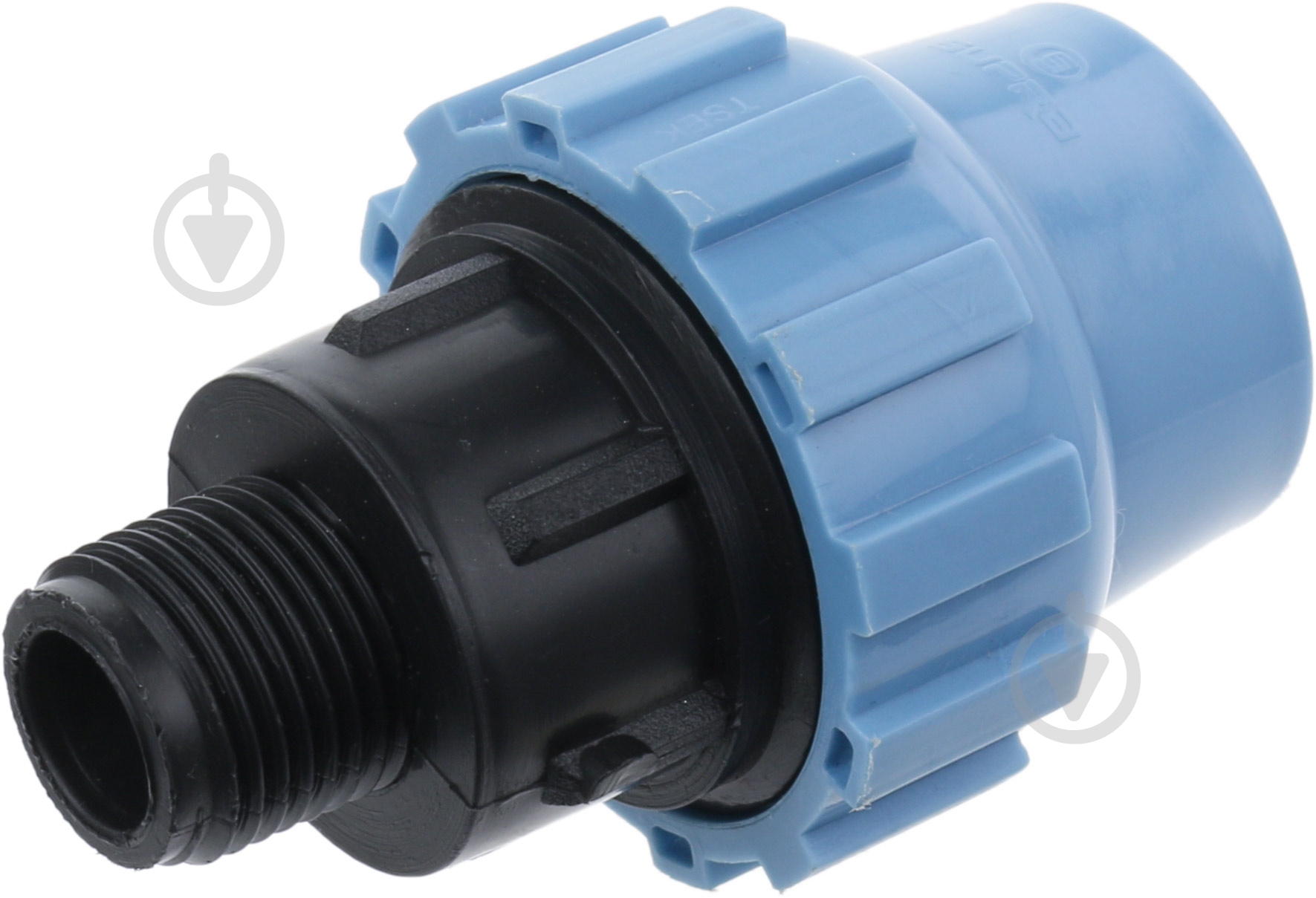 Муфта с резьбой наружная Supra d25x1/2" внешняя резьба - фото 2