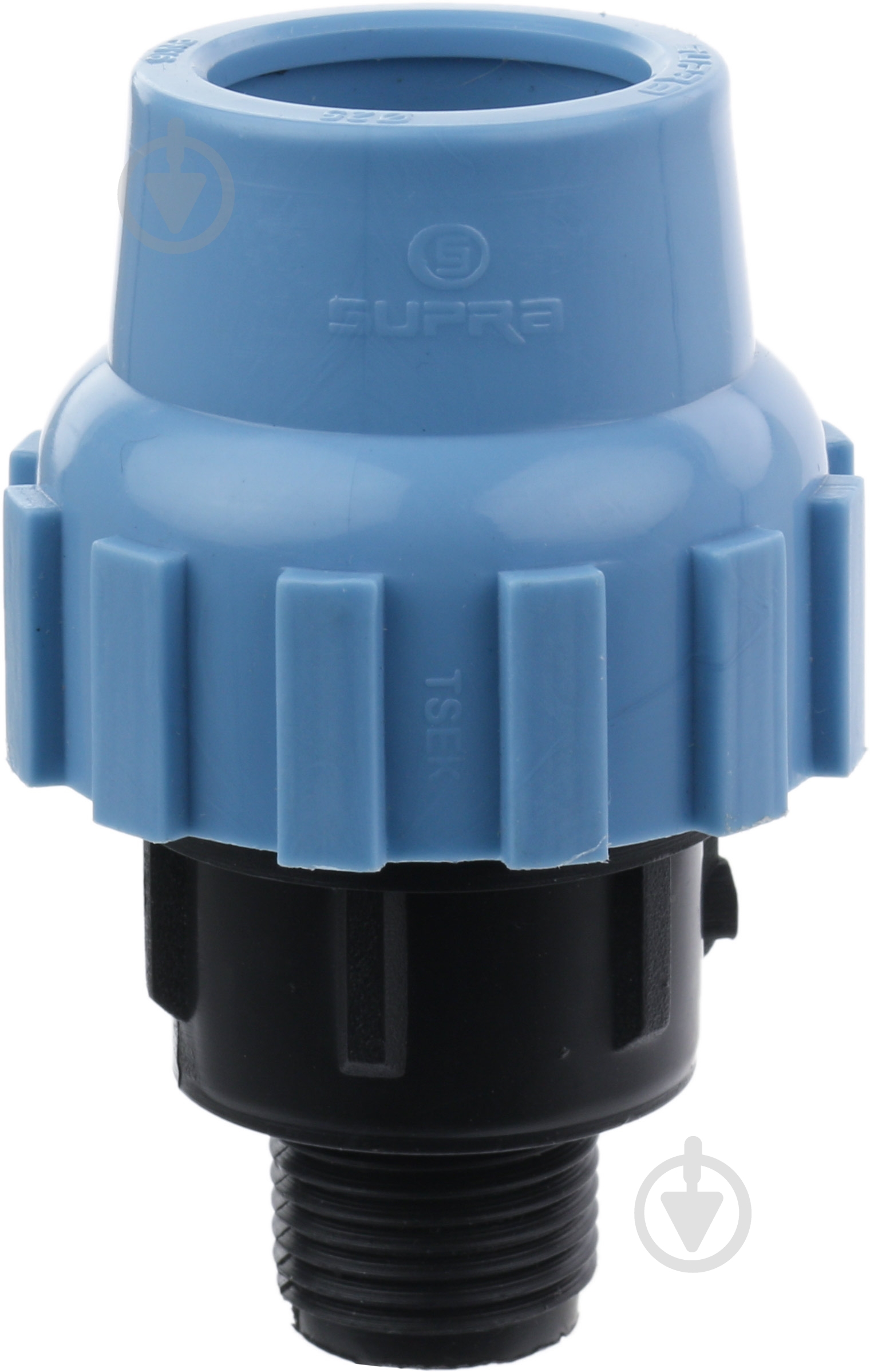 Муфта с резьбой наружная Supra d25x1/2" внешняя резьба - фото 3