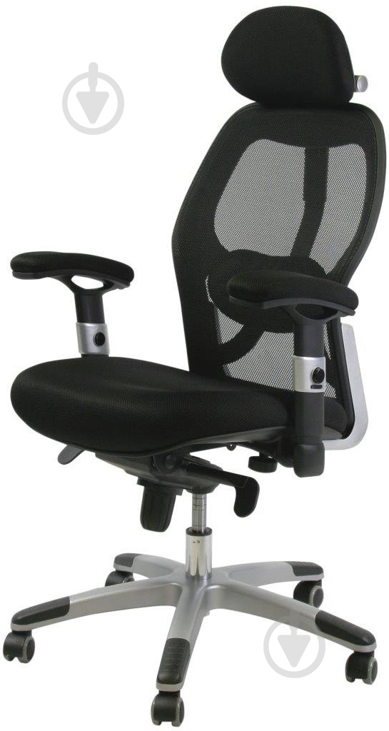 Кресло Office4You Gaiola 39493 черный - фото 1