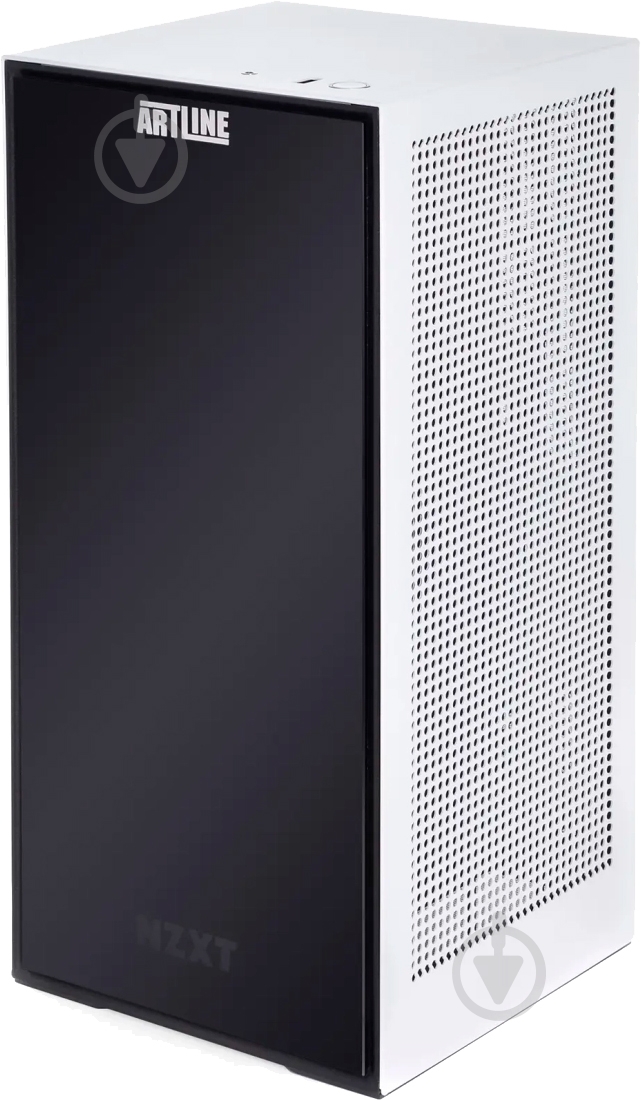 Компьютер Artline Overlord H1 (H1v91) white - фото 2