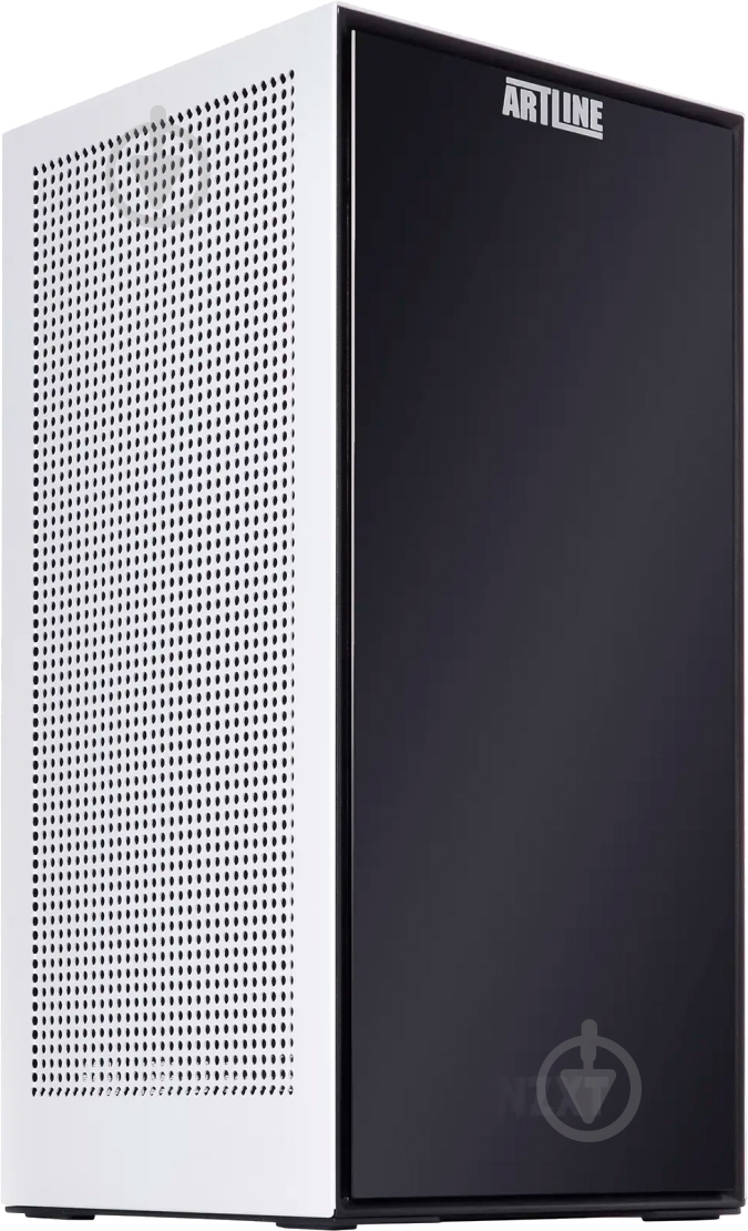 Компьютер Artline Overlord H1 (H1v91) white - фото 3