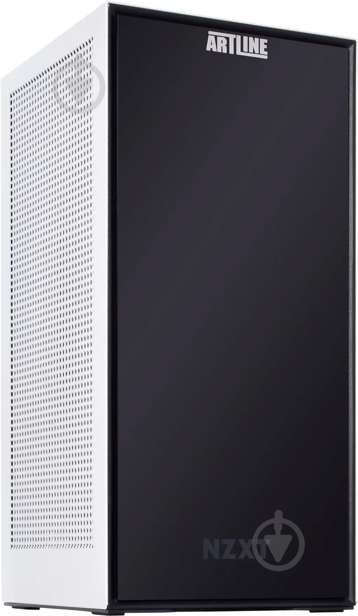 Компьютер Artline Overlord H1 (H1v91) white - фото 1