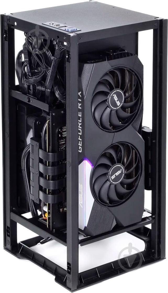 Компьютер Artline Overlord H1 (H1v91) white - фото 9