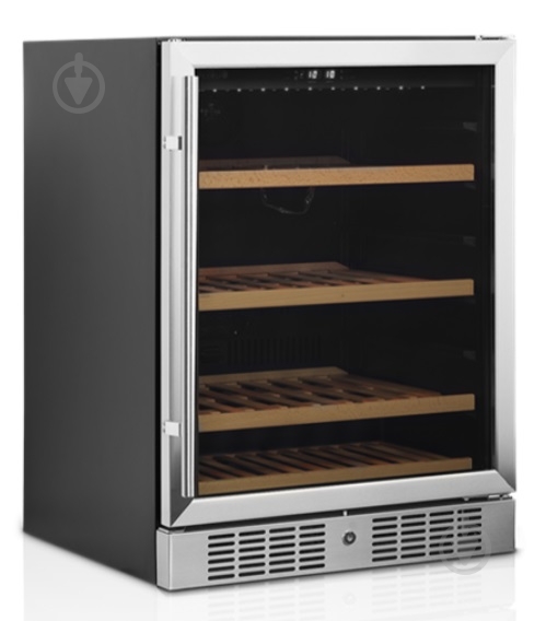 Винный шкаф TEFCOLD TFW200-S 160 Вт - фото 1