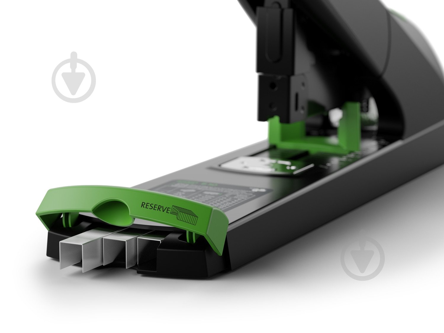 Степлер В50 черный Novus - фото 2