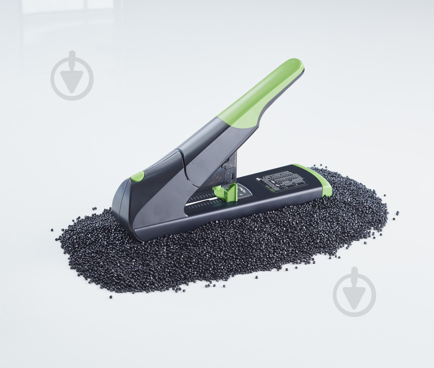 Степлер В50 черный Novus - фото 6