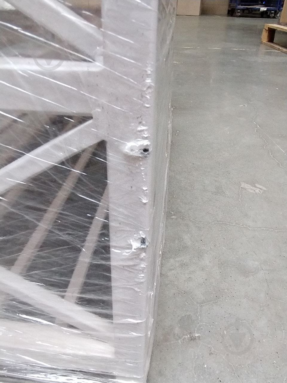 УЦІНКА! Банкетка Метал Арт 450х700х300 мм молочний (28269/б) (УЦ №2545) - фото 6 УЦІНКА! Банкетка Метал Арт 450х700х300 мм молочний (28269/б) (УЦ №2545) - фото 6