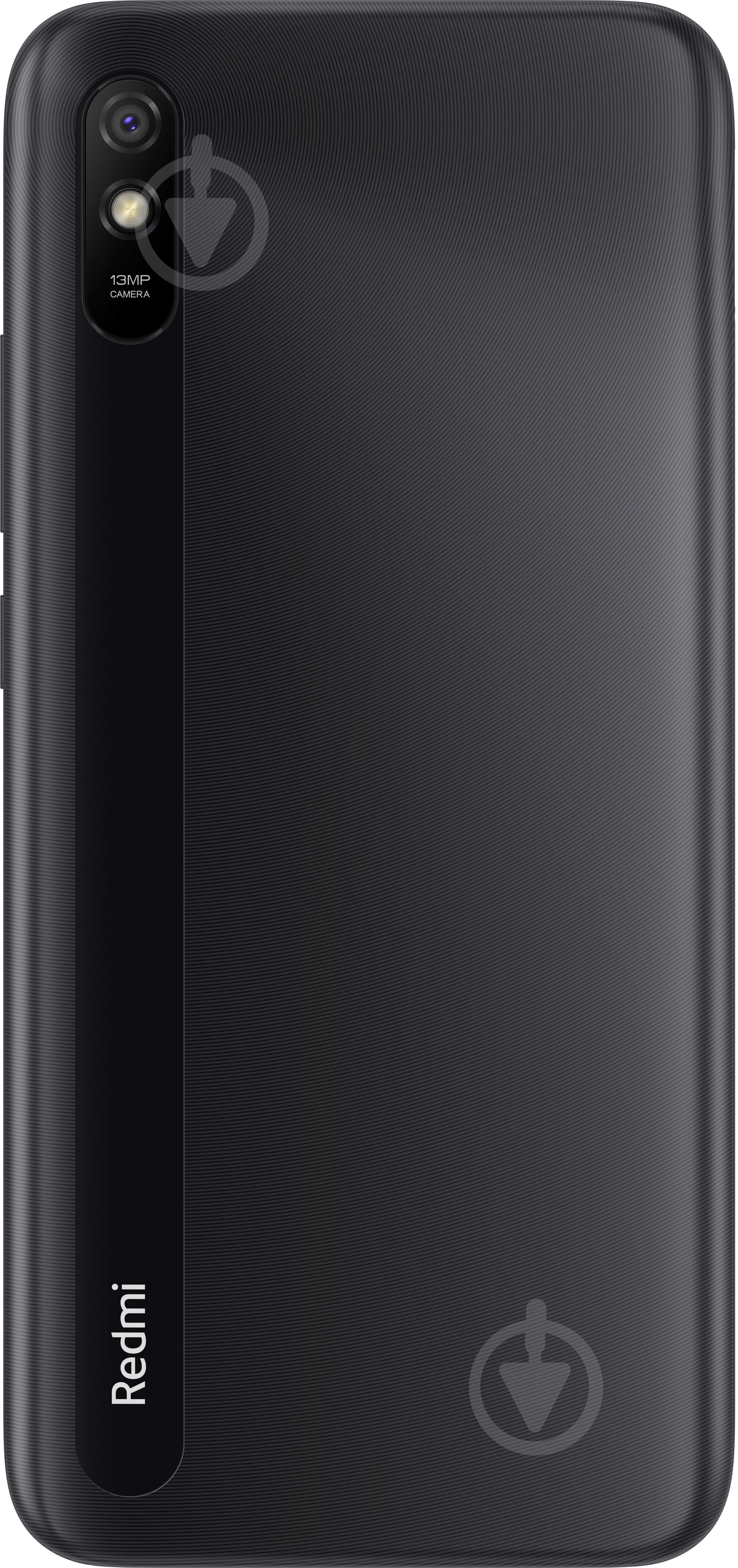 Смартфон Xiaomi Redmi 9A 2/32GB granite gray (660919) - фото 10