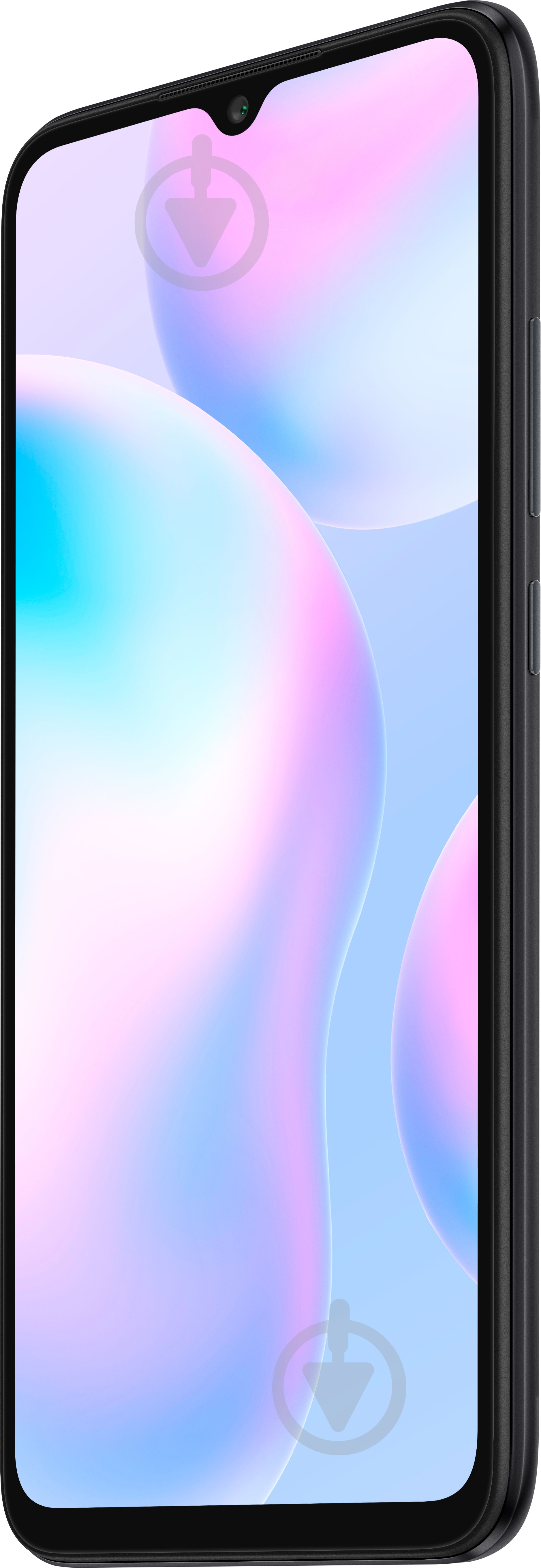 Смартфон Xiaomi Redmi 9A 2/32GB granite gray (660919) - фото 5