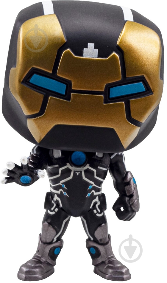 Фигурка Funko POP! Bobble Marvel - Iron Man (FUN2549149) - фото 1