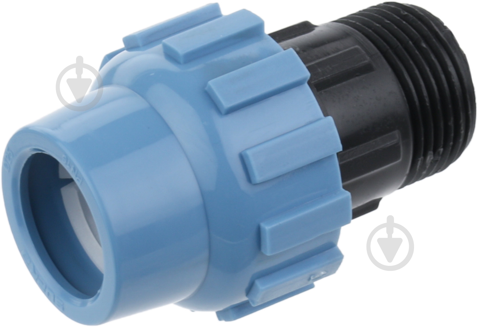 Муфта с резьбой наружная Supra d25x1" внешняя резьба - фото 2