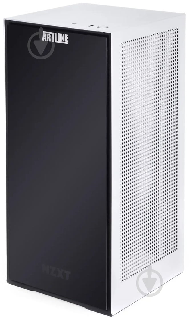 Компьютер Artline Overlord H1 (H1v91w) black/white - фото 3