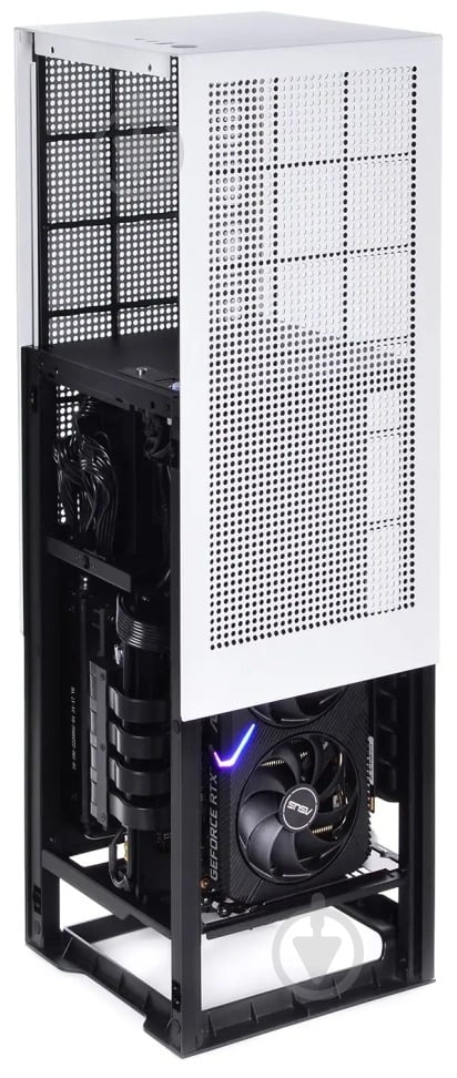 Компьютер Artline Overlord H1 (H1v91w) black/white - фото 5